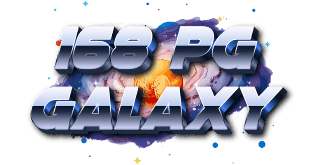 168 pg galaxy logo